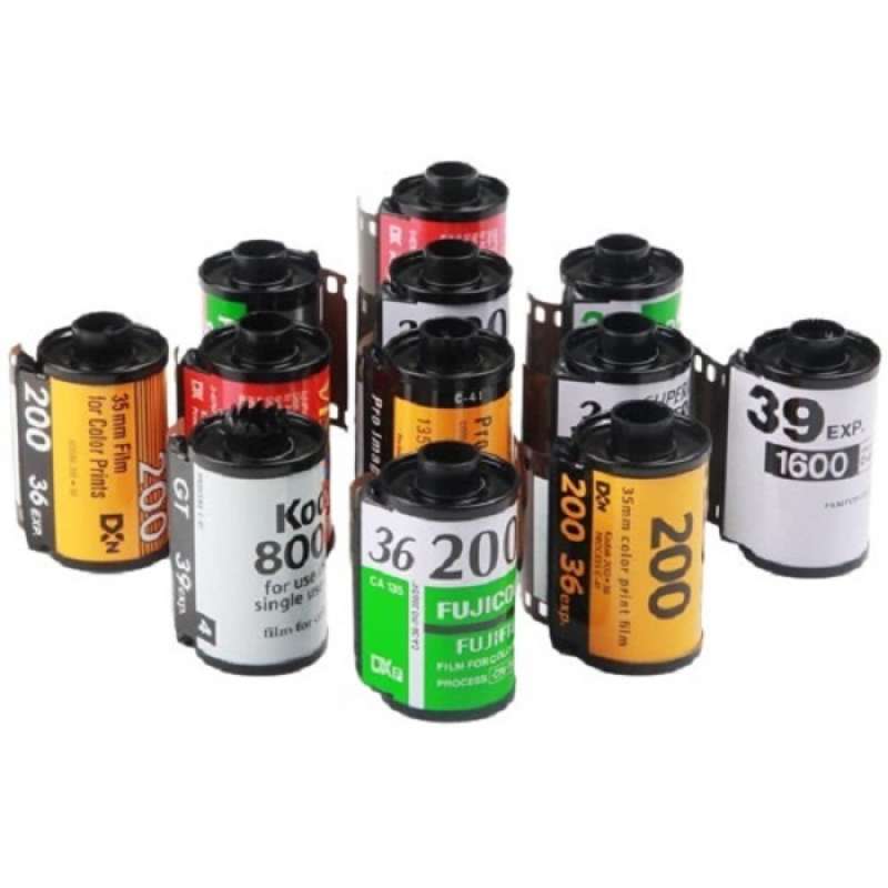 Kamera sales analog film