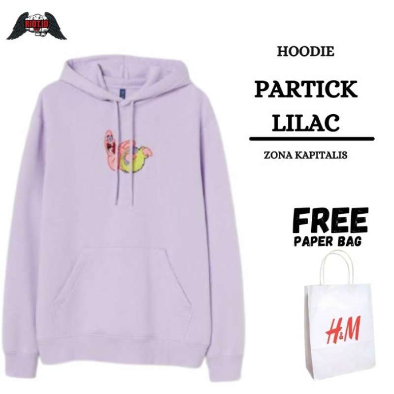 Hoodie sales pria h&m