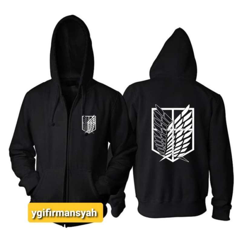 Harga hoodie aot outlet