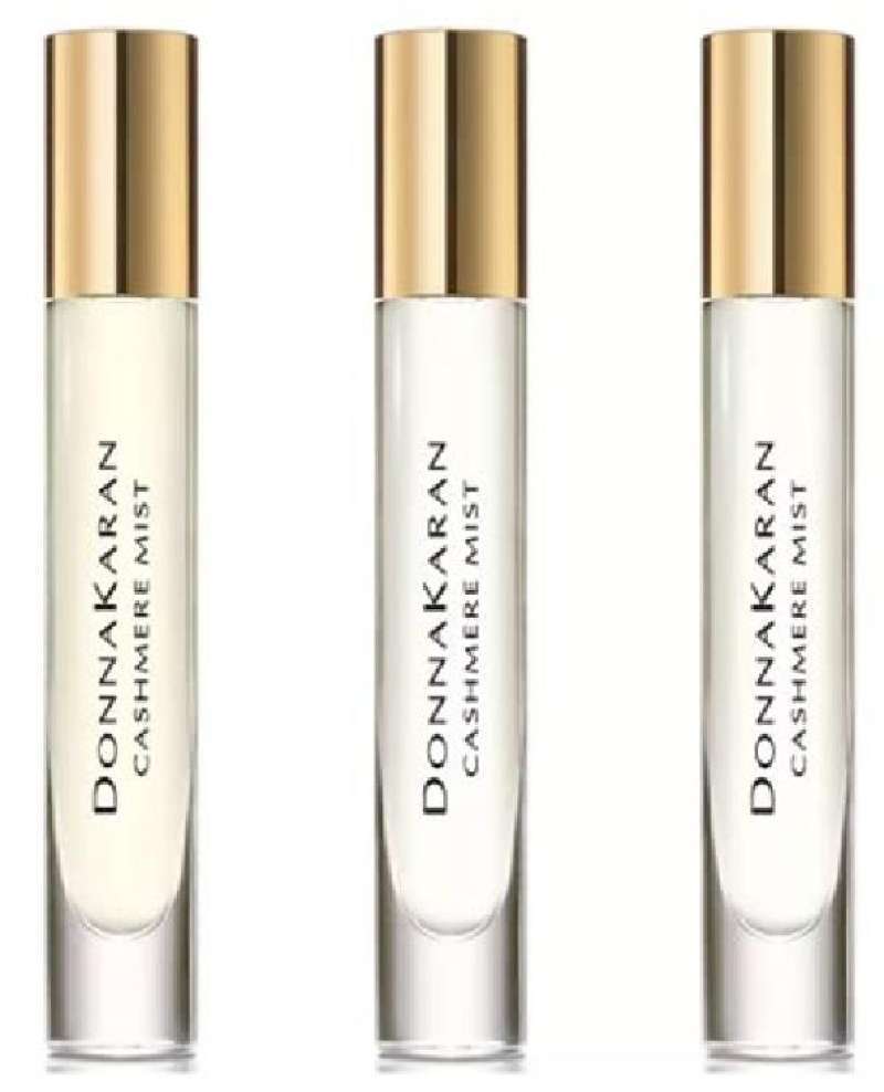 donna karan cashmere mist purse spray