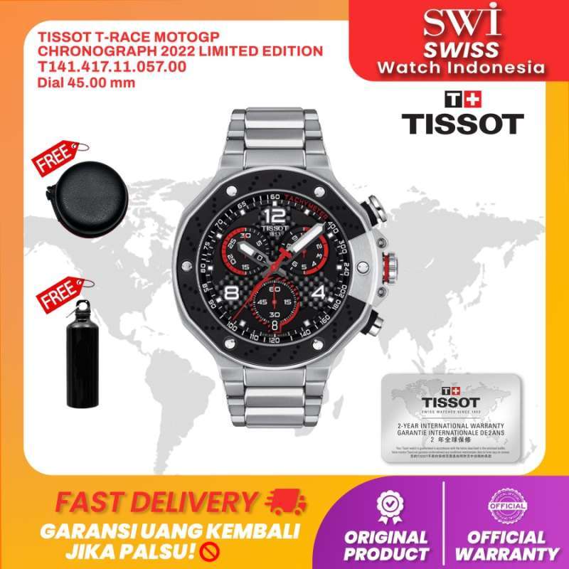 Harga jam tissot 1853 motogp hot sale