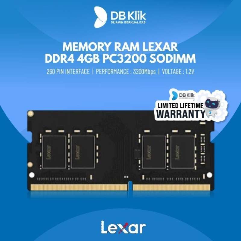 Jual Ram Ddr4 4 Gb Original Murah Harga Diskon Februari 2024