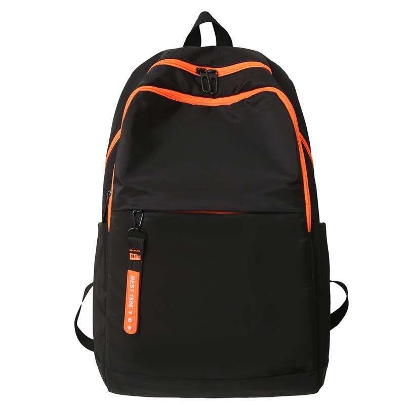 Promo Tas Ransel Backpack Pria Wanita Fashion Tas Sekolah Tas