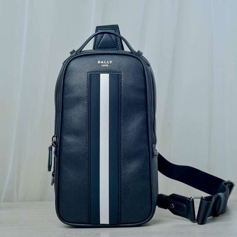 Sling bag sales bally original
