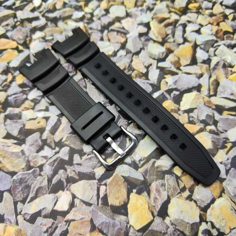 Jual Strap Tali Jam Tali Casio Outgear Sgw 100 1 Sgw 100 1 Non
