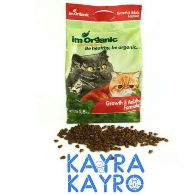 Imo cat food store