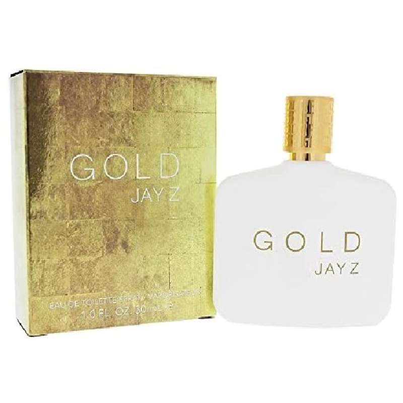 Jay z shop gold men's cologne