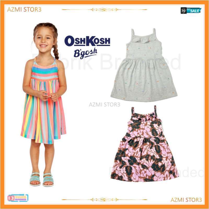 Branded gaun sales
