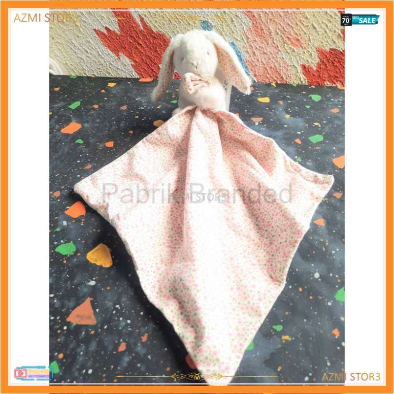 Mothercare snuggle bunny best sale blankie