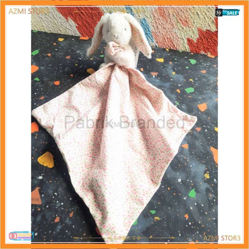 Mothercare snuggle bunny blankie online