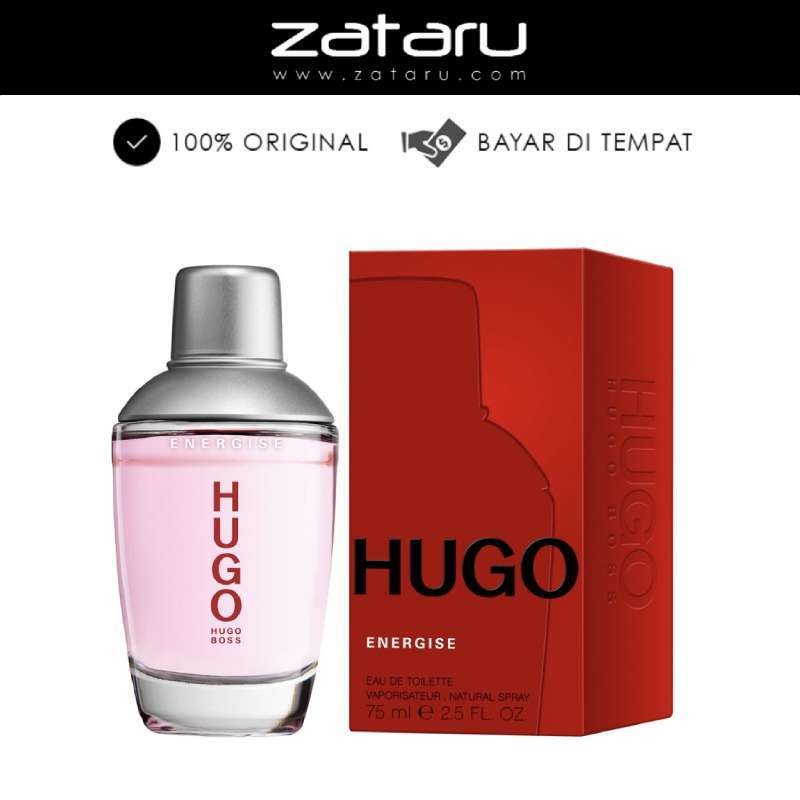 Hugo boss energise 100 ml clearance