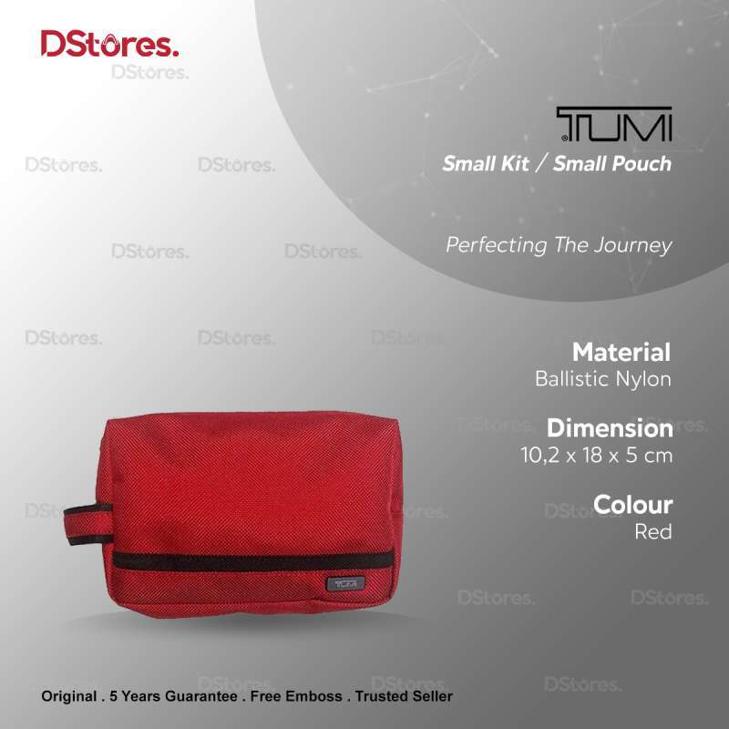Tumi smart kit sale