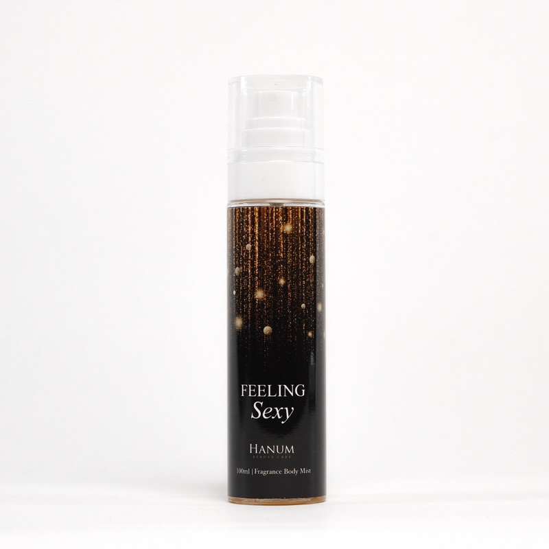Feeling hotsell sexy perfume