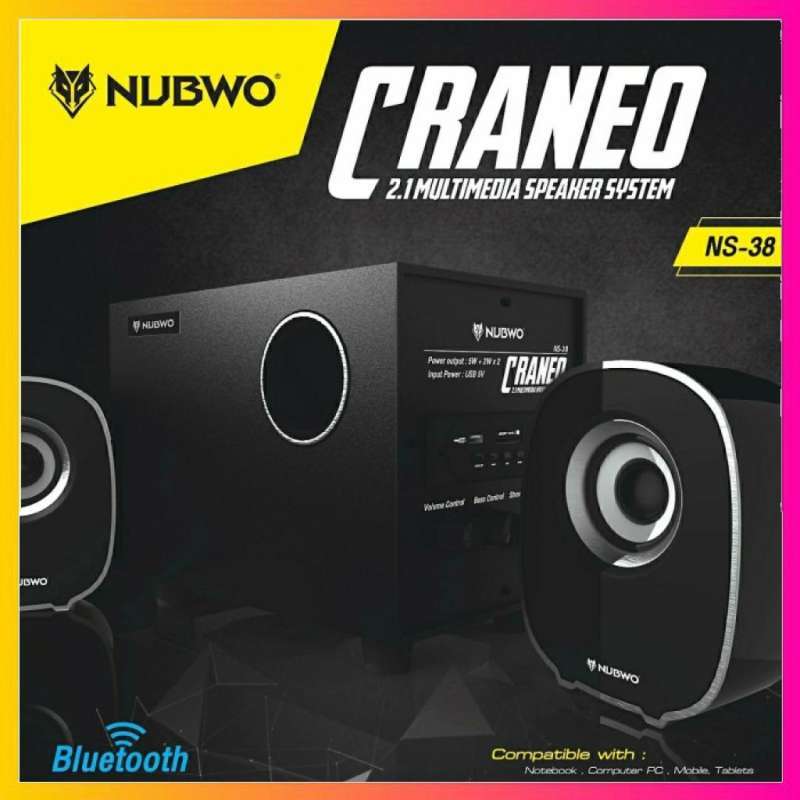 Nubwo speaker cheap