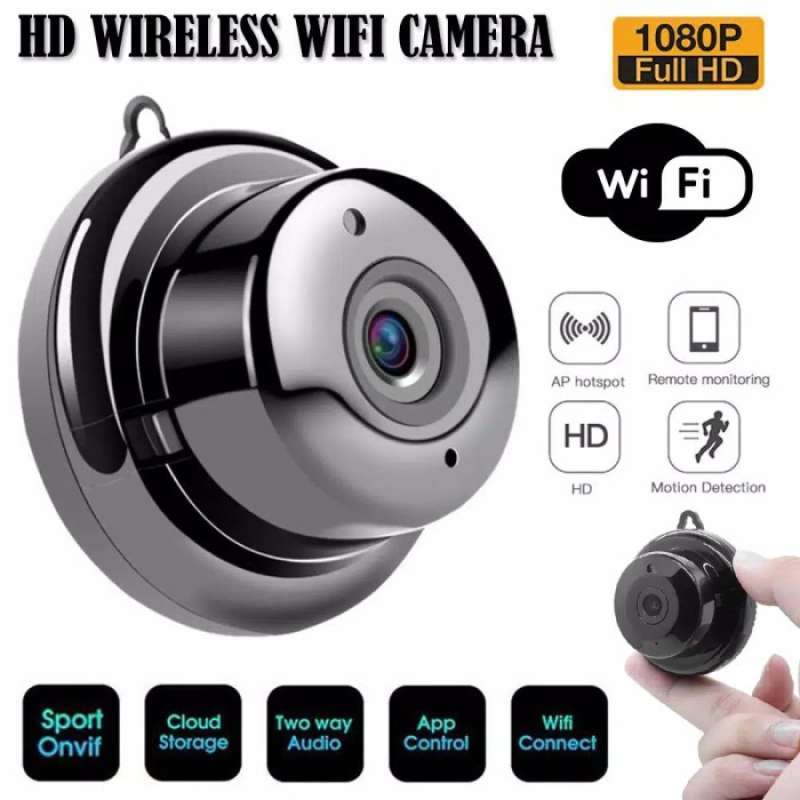 Harga kamera 2025 cctv mini wireless