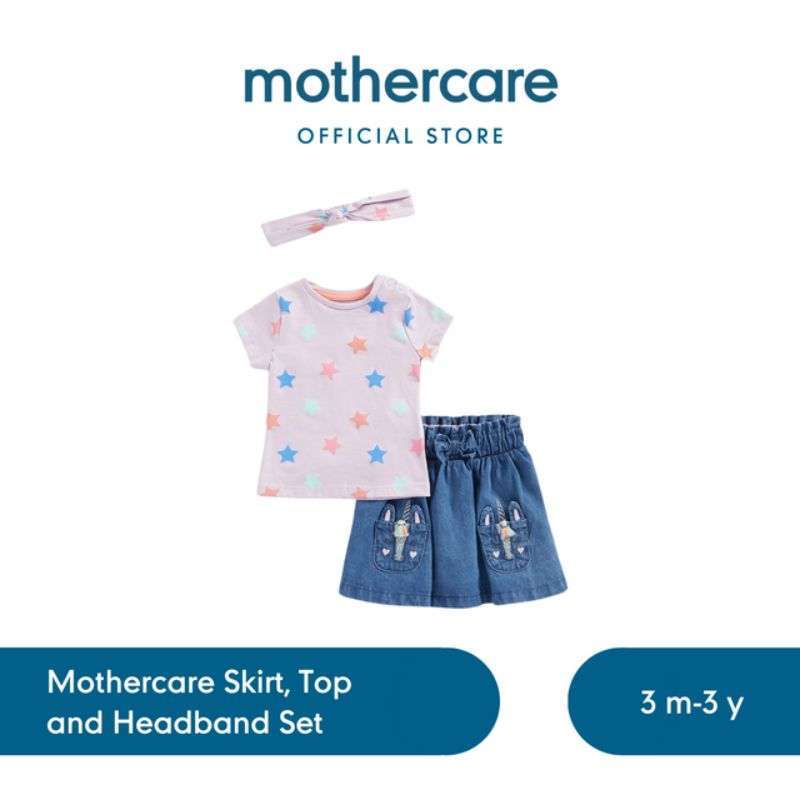 Mothercare baby headband on sale
