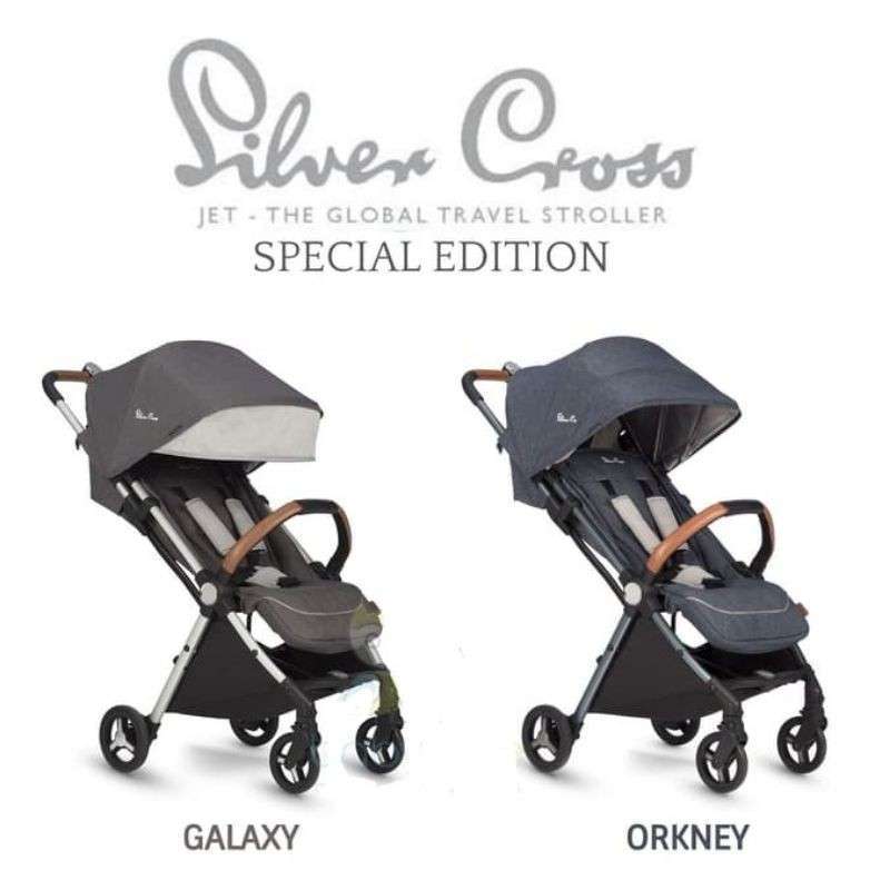 Harga stroller silver cross sales