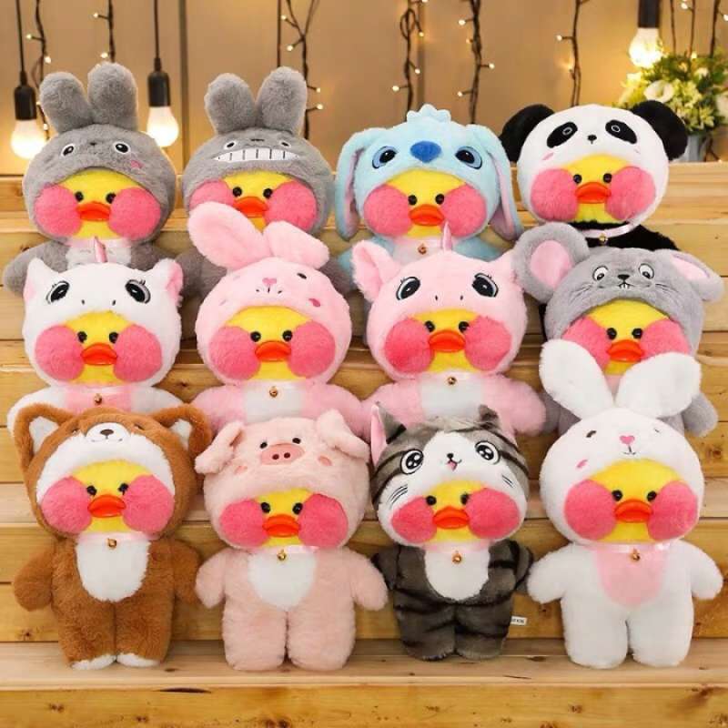 Fanfanchuu duck plush cheap