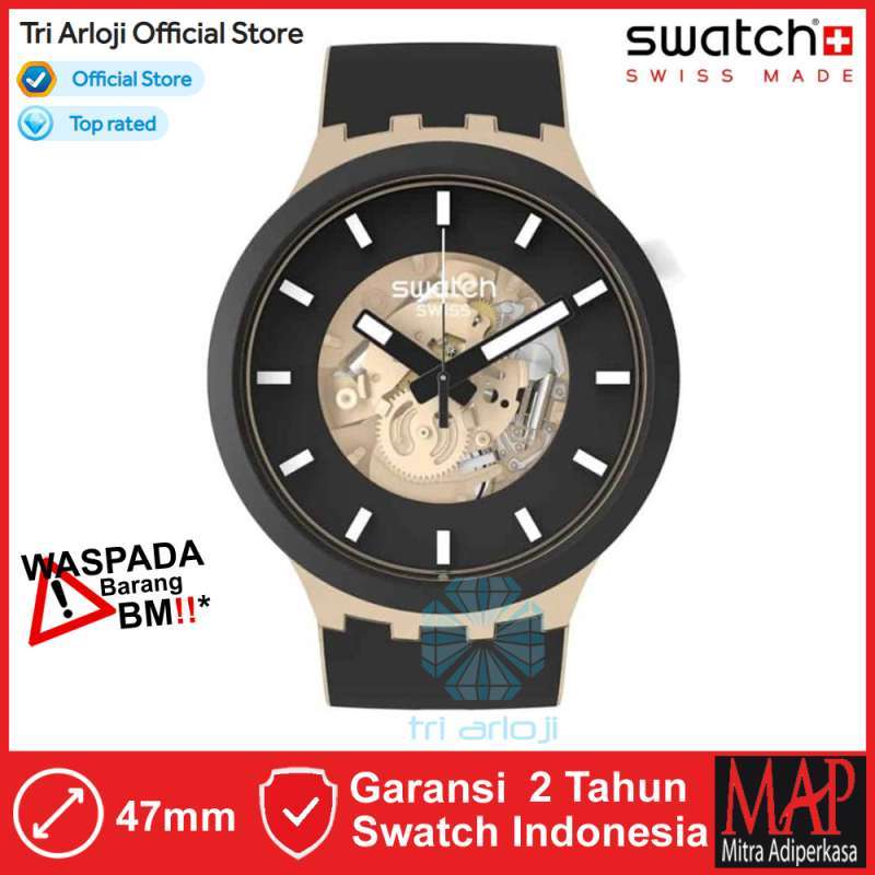 Promo Swatch Sb03c100 Original Swatch Big Bold Time For Promo Swatch Sb03c100 Original Swatch Big Bold Time For