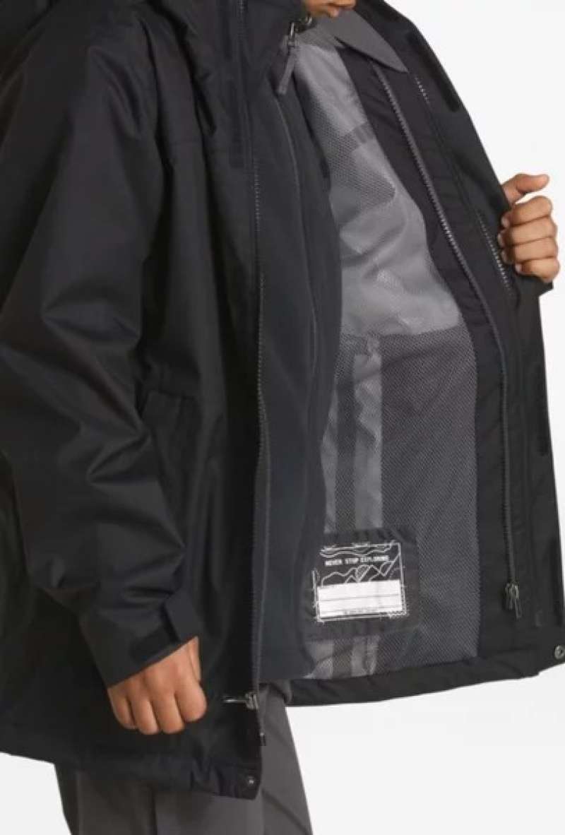 Jaket the north discount face