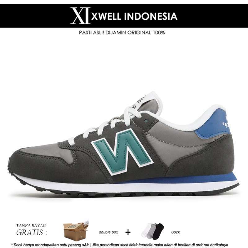 New balance 500 versao 2.0 new arrivals