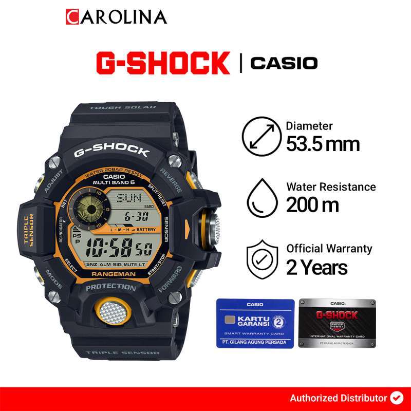 Model G Shock Gw 9400 1 D Original Terbaru Harga Murah November 2024