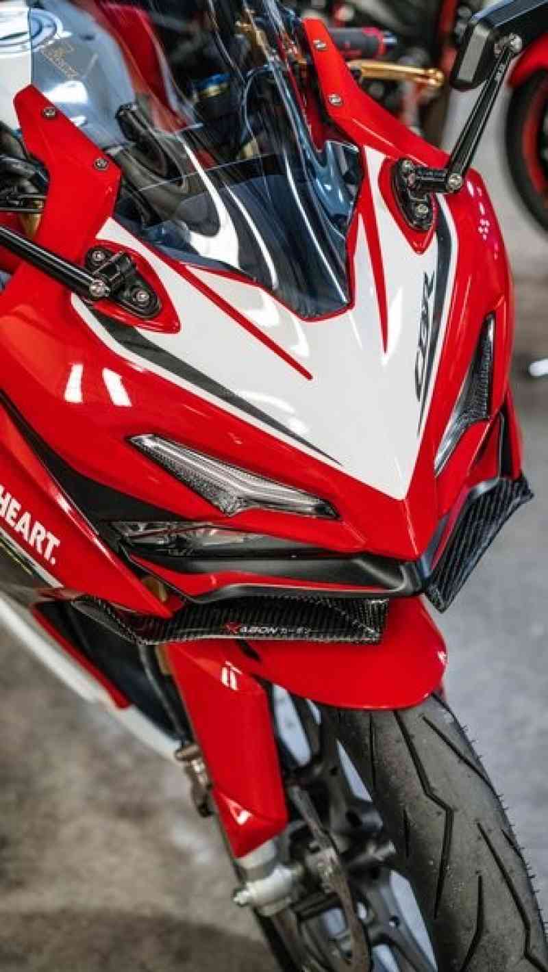 Honda on sale cbr150r k45r