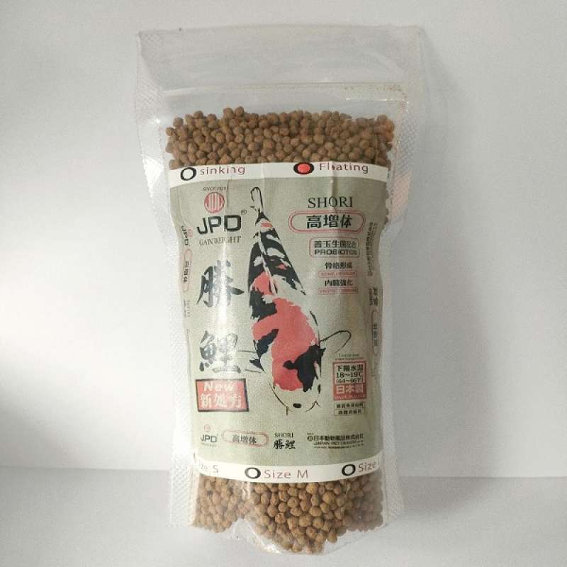 Jpd shori koi sales food