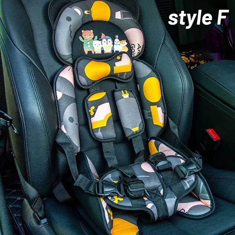 Safety Baby Car Seat Portable Tempat Duduk Mobil Anak Bayi Kids Import  Quality Baby Car Seat Portable