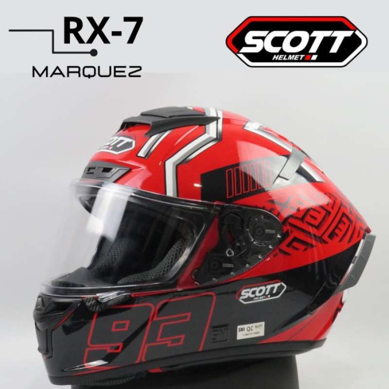 Helm scott full face discount