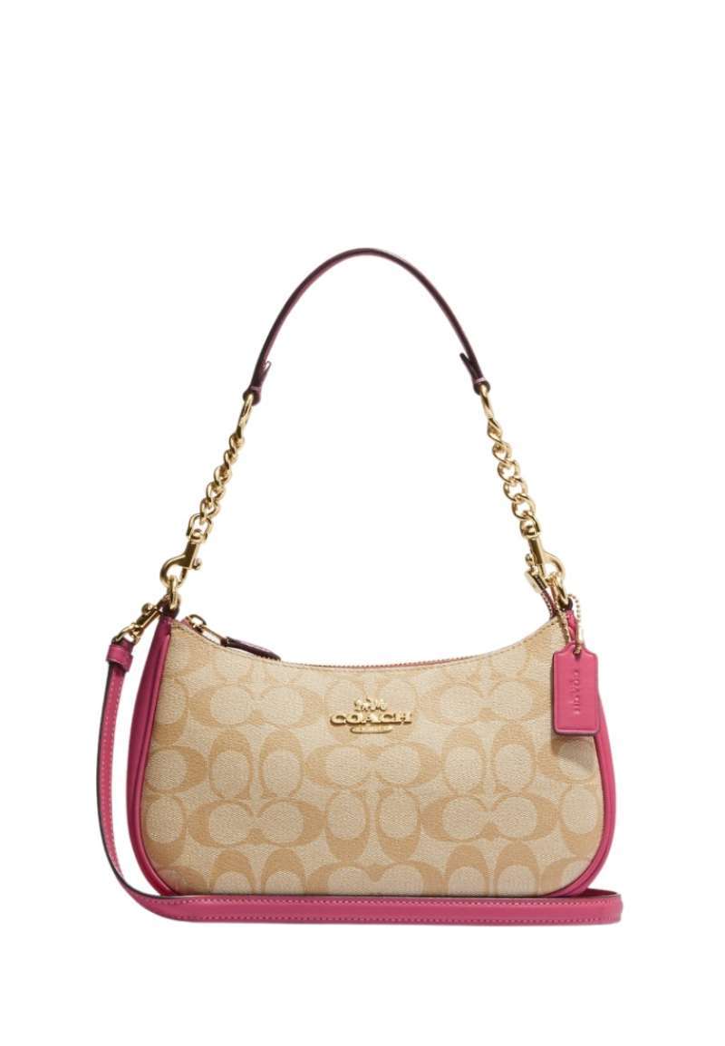 Coach lemon bag on sale