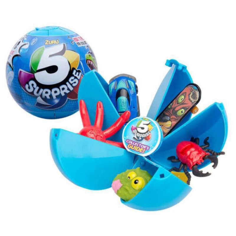 5 surprise top for boys