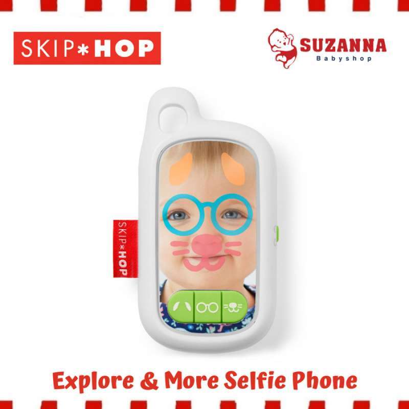 Jual Skip Hop Explore More Selfie Phone di Seller Meedina Corner