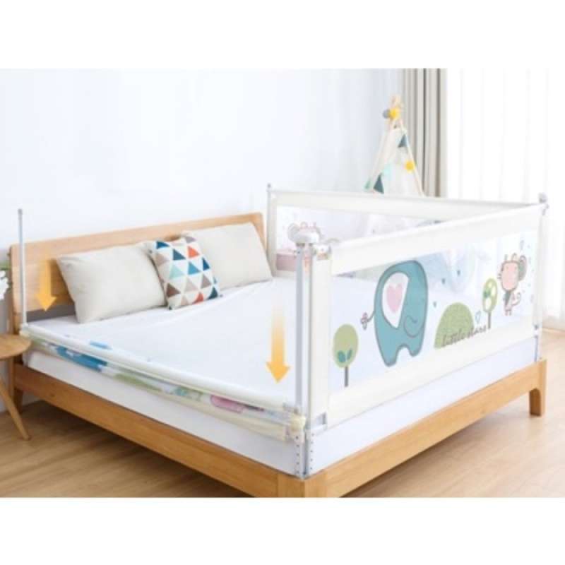 Baby bbz bed rail sale