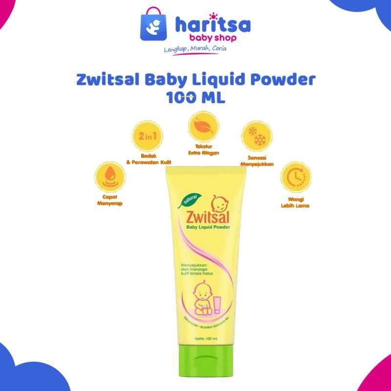 Baby liquid powder best sale zwitsal