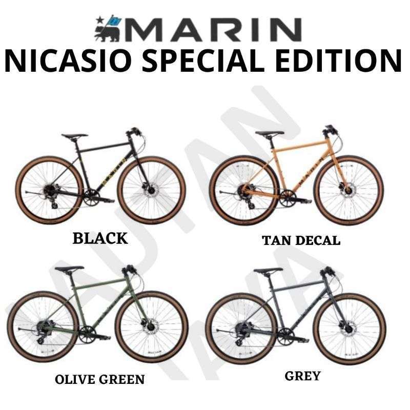 Jual marin store nicasio