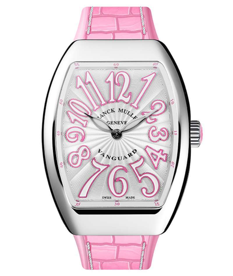 Franck cheap muller pink