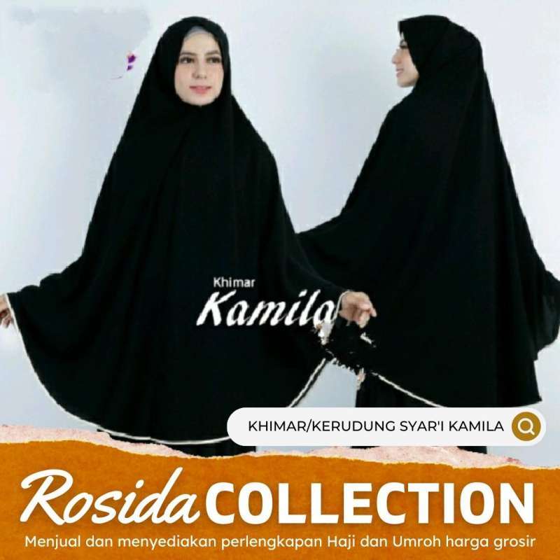 kamila hijab