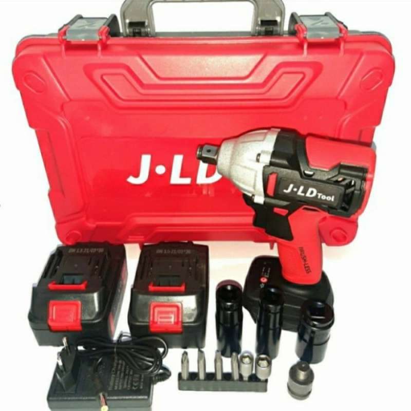 Harga impact wrench jld on sale