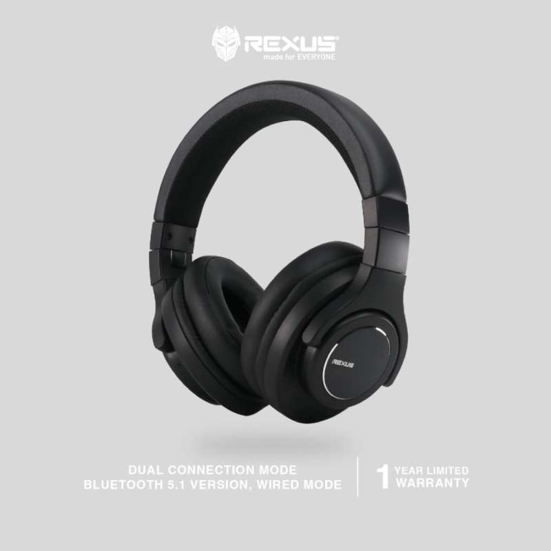 Headset rexus wireless deals