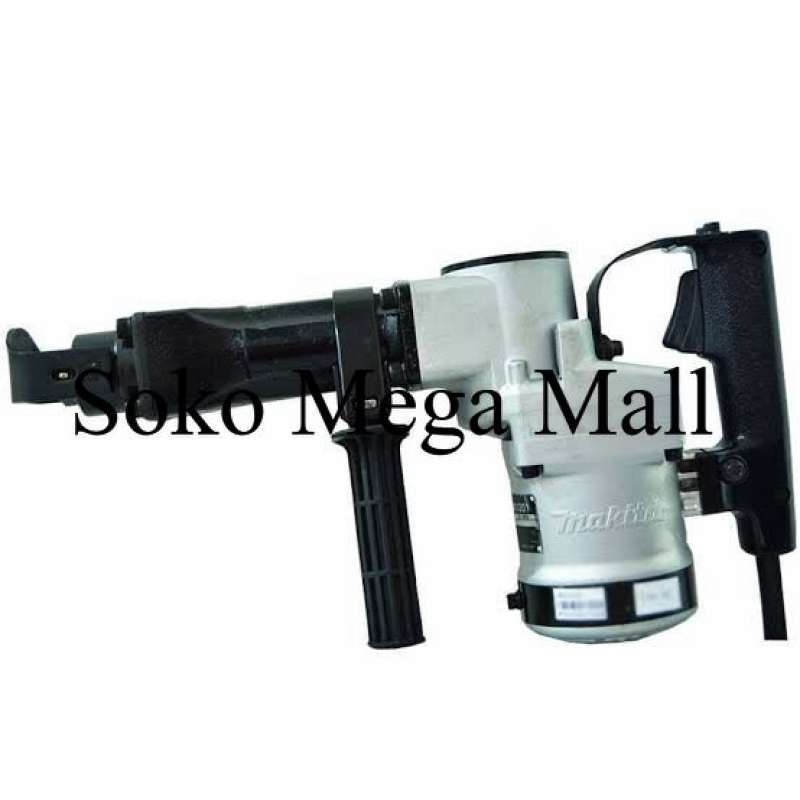 Jack hammer mesin bobok beton tembok dan jalanan Makita HM 1201 UJB872