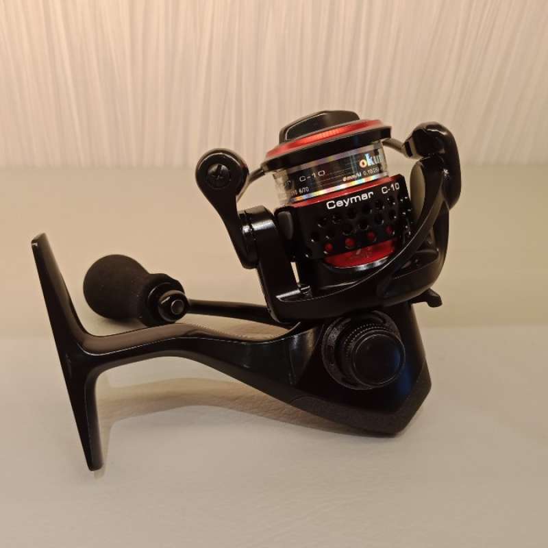 Reel Okuma Ceymar C10