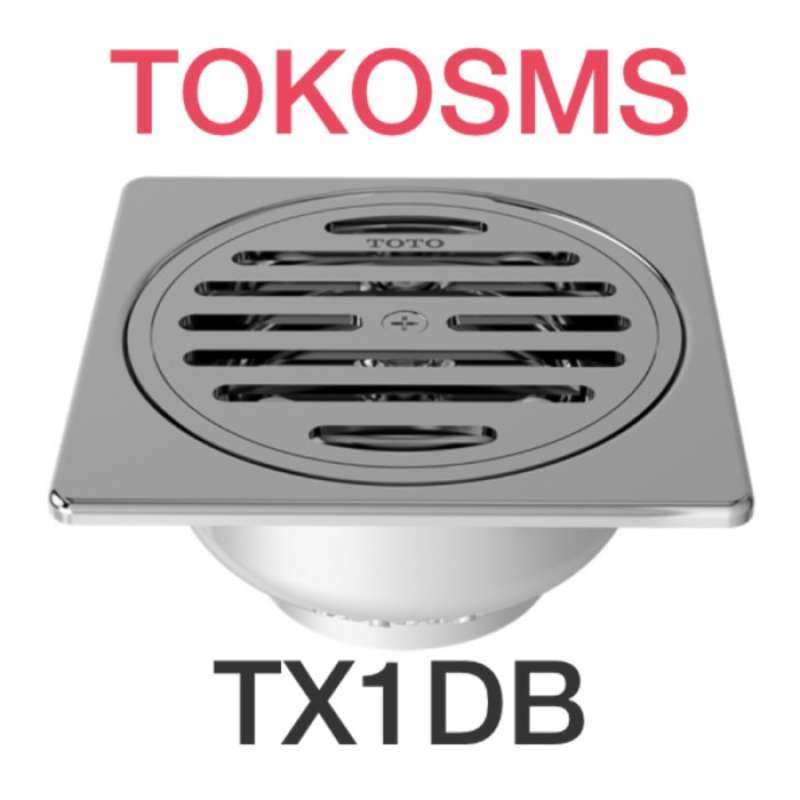 Promo Floor Drain Toto Tx1db Model