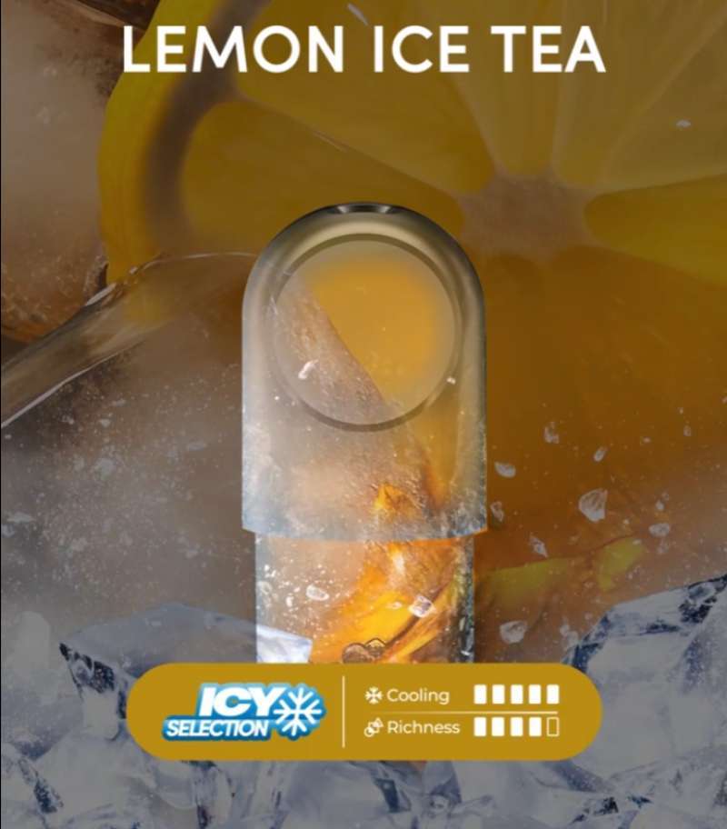 Jual Relx Pod Pro 2 Infinity Essential - Lemon Ice Tea Di Seller  Podsminimaltop - Kemanggisan, Kota Jakarta Barat