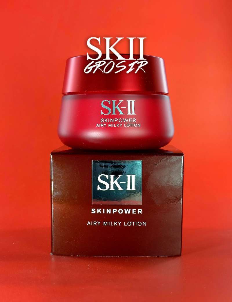 Sk Ii Skinpower Airy Milky Gratis Ongkir 🏷️ Harga Murah Februari