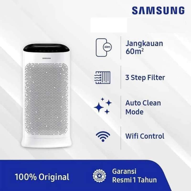 Samsung air best sale purifier ax60