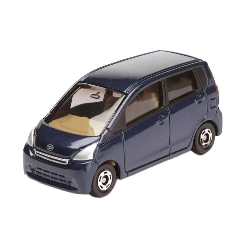 Jual Tomica Daihatsu Move Blue Diecast 1 64 di Seller LIVE4TOYS