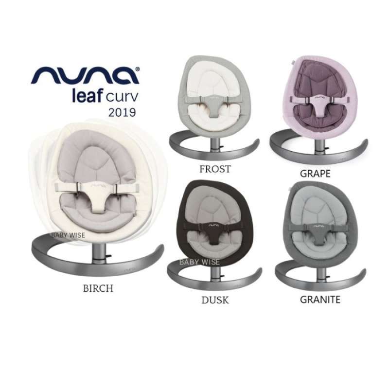 Nuna leaf hotsell sampai berapa kilo