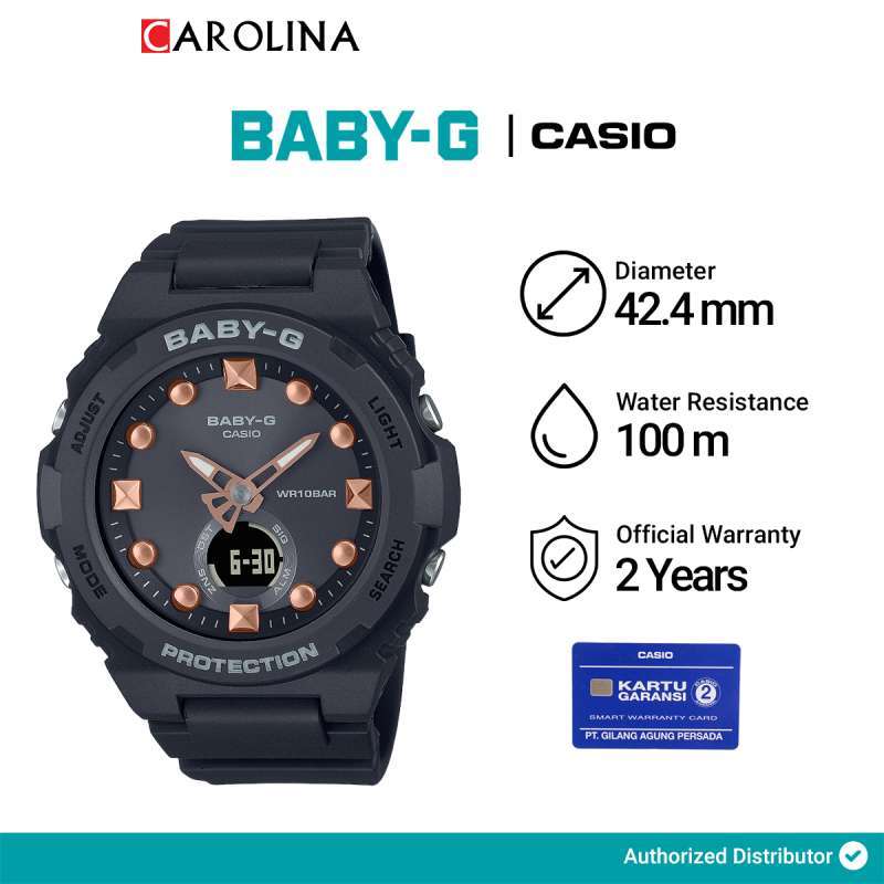Baby g hot sale matte black