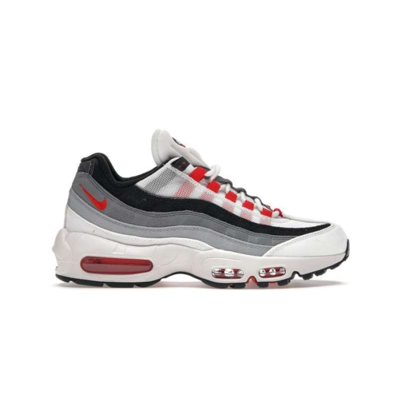 Jual Sepatu Wanita NIKE AIR MAX 95 SMOKE GREY DH9792100 39 di